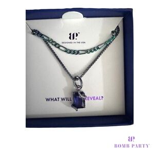 Bomb Party Sirens - NK19244 - Moonlit Siren's Kiss